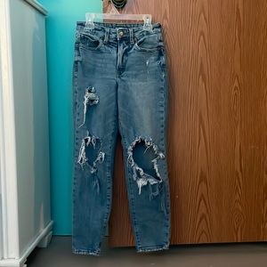 Blue jeans - Old Navy - Size 0